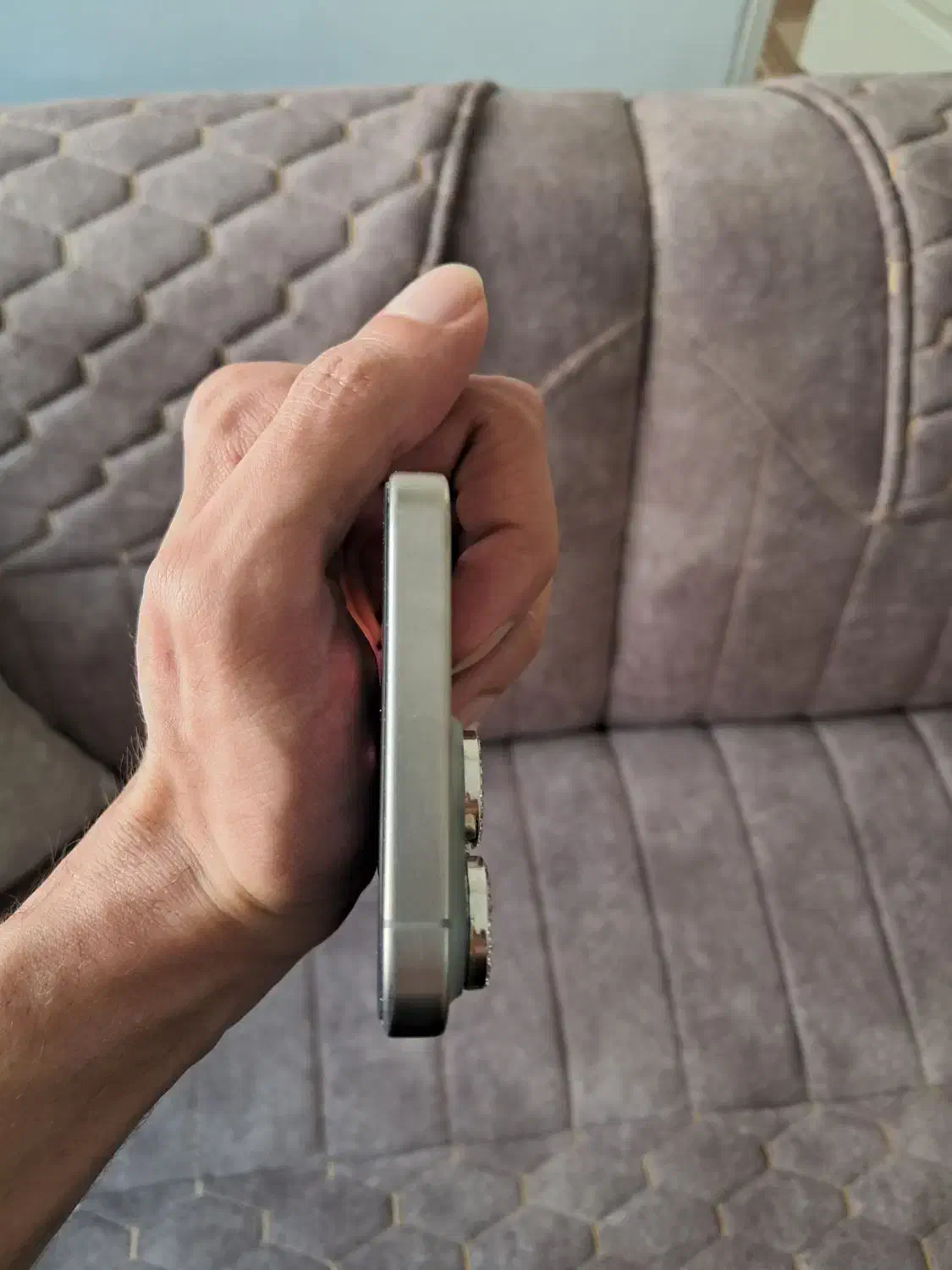 15 پرو مکس|موبایل|اندیشه, اندیشه فاز ۱|دیوار