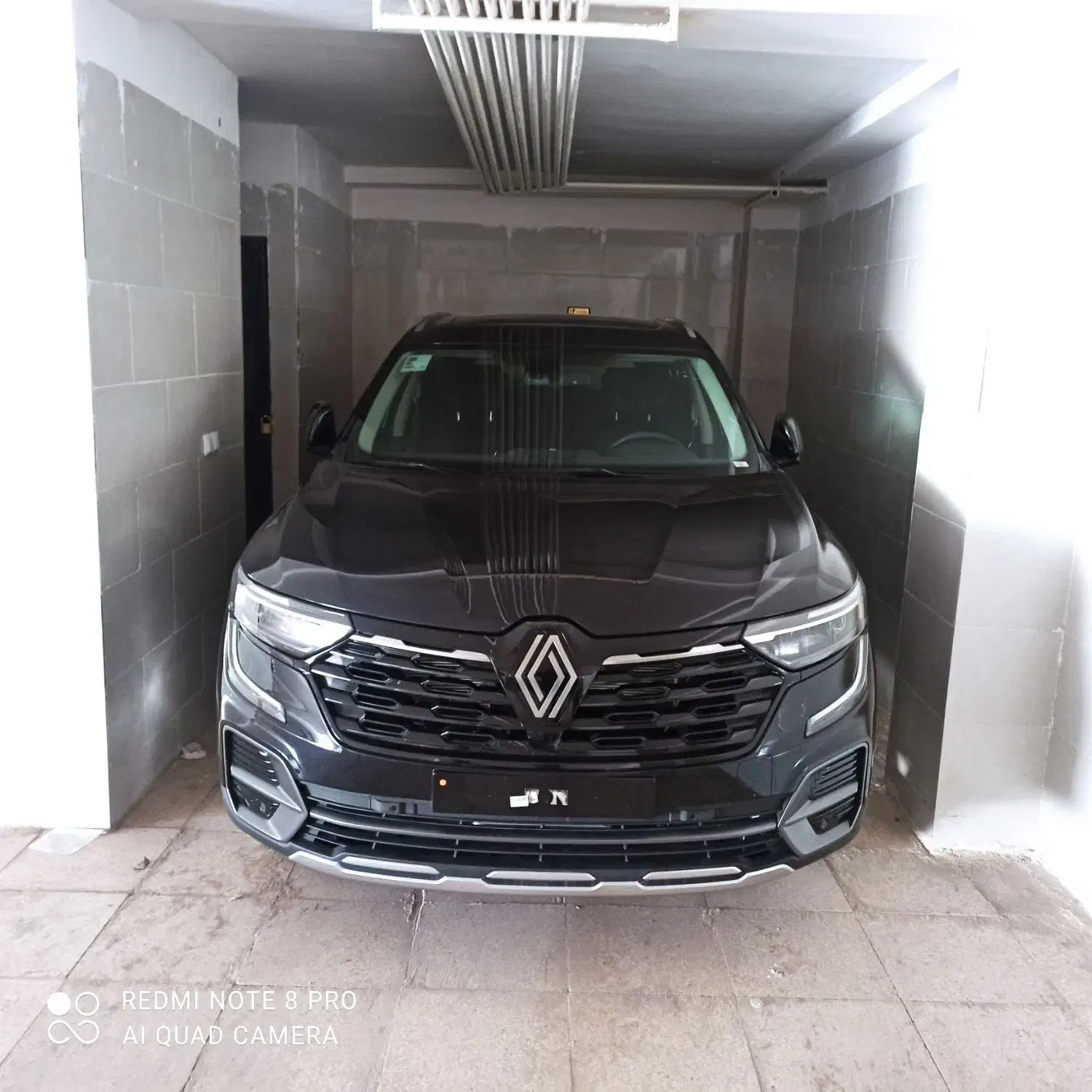 رنو کولئوس صفر کیلومتر مشکی|خودرو سواری و وانت|کرمان, |دیوار