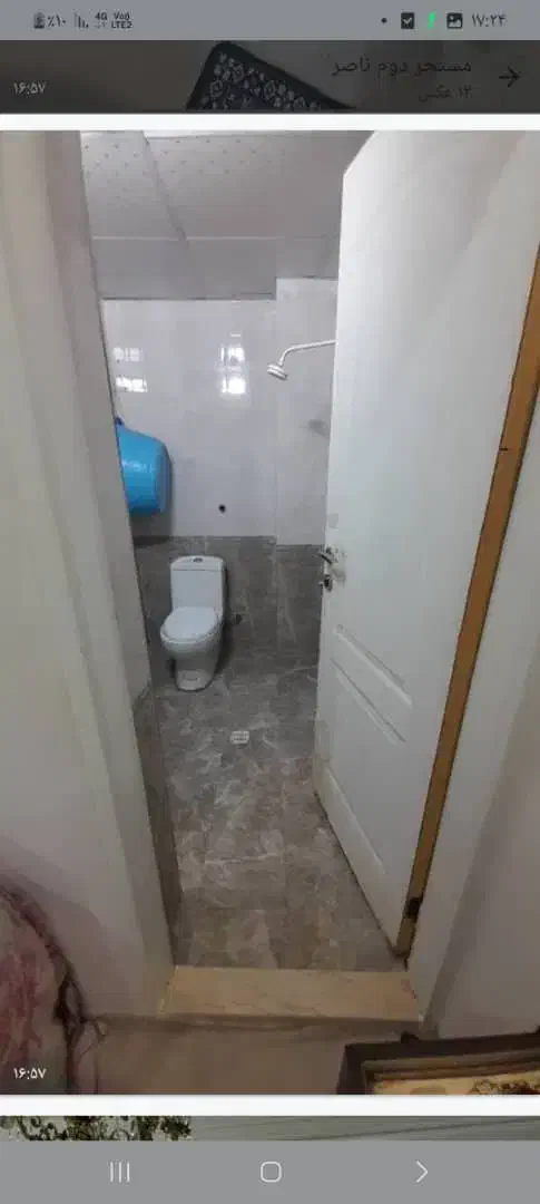 ۷۷متر دو خواب تک واحدی آسانسور شهرک بعثت|اجارهٔ آپارتمان|تهران, شهرک بعثت|دیوار