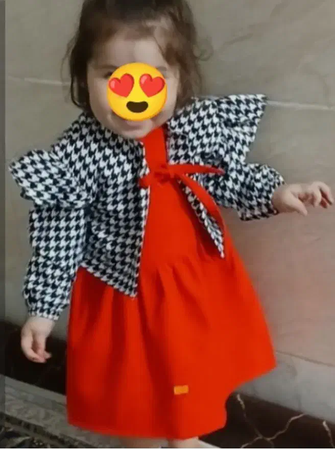 لباس بچگانه شیک نونو|کفش و لباس بچه|زنجان, |دیوار