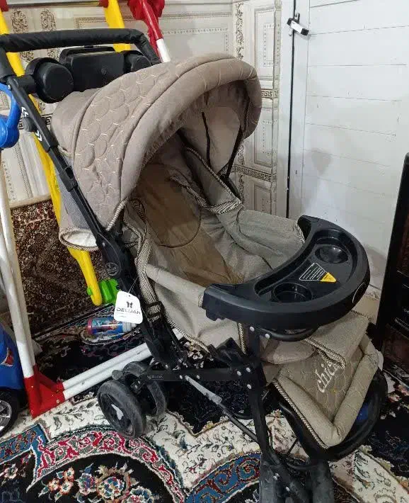 کالاسکه چیچک مدل بنیتادلیجان اصل|کالسکه و لوازم جانبی|کاشان, فین بزرگ|دیوار