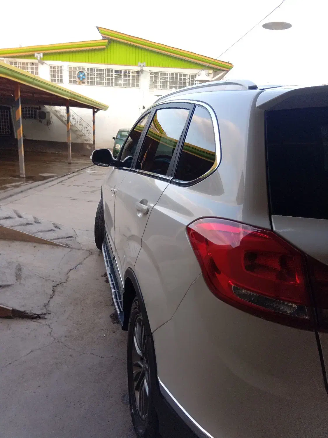 تیگو ۵ فول بیرنگ FL|خودرو سواری و وانت|کرج, دانشگاه خوارزمی|دیوار