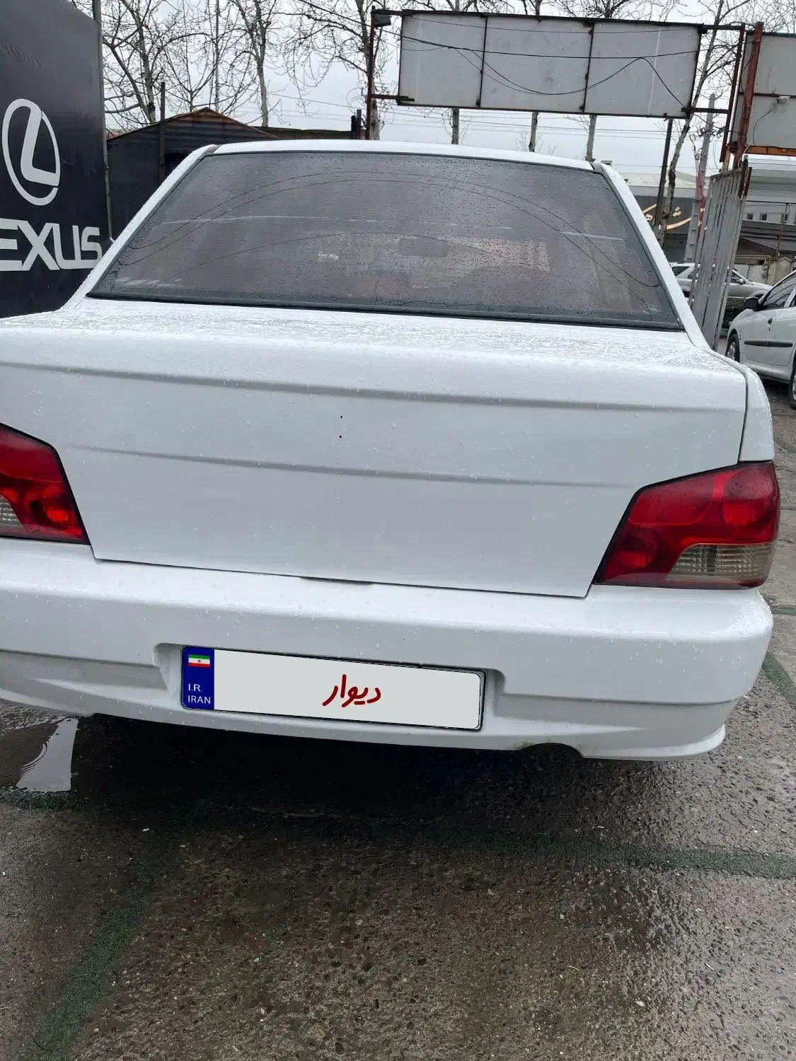 132مدل 90|خودرو سواری و وانت|رشت, کوی جام جم|دیوار