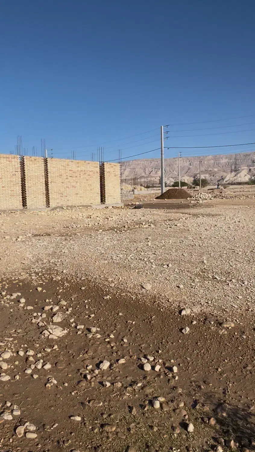 فروش زمین واگذاری فرهنگیان|فروش زمین و ملک کلنگی|دهلران, |دیوار