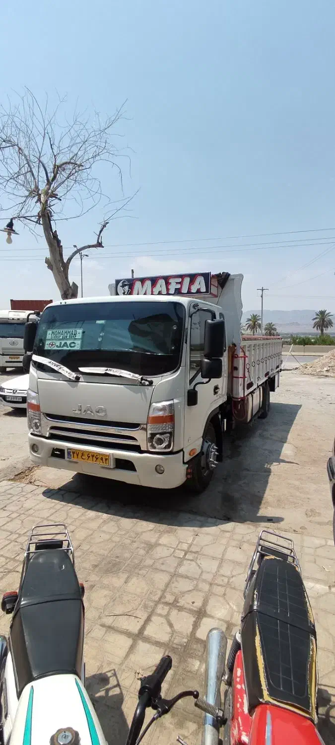 حذف ادبلو کامیون و کامیونت داراب|خدمات موتور و ماشین|جنت, |دیوار