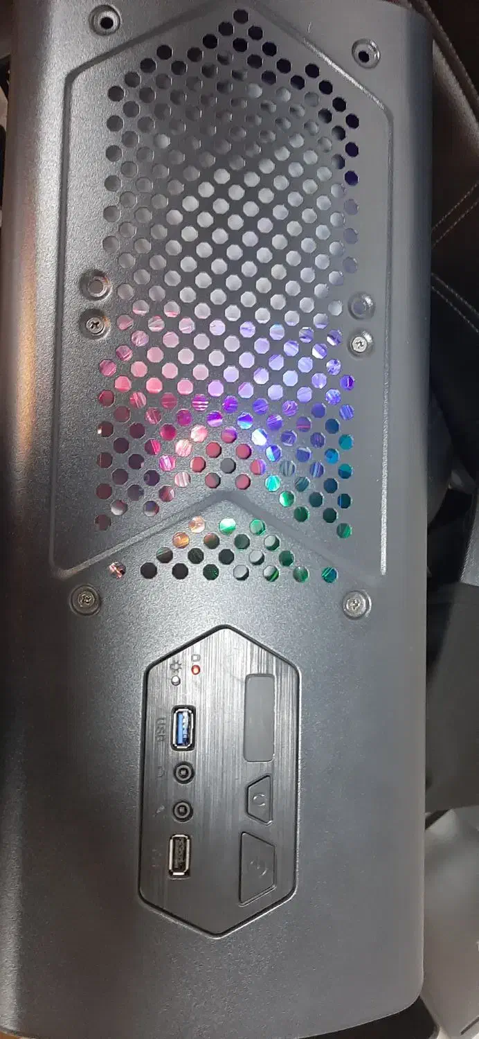 کیس  گیمینگ|رایانه رومیزی|تهران, فلسطین (میدان انقلاب)|دیوار