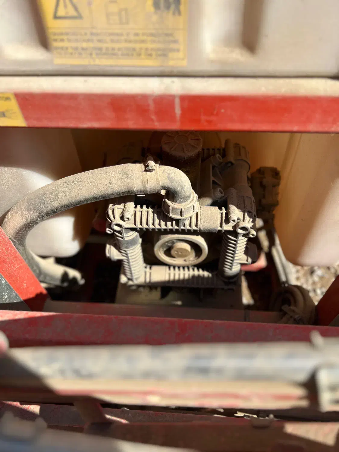 سم پاش تراکتور|خودرو سنگین|کرمانشاه, |دیوار