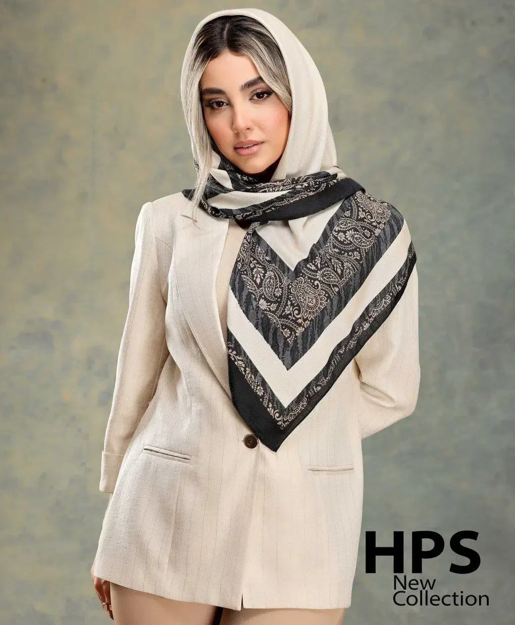 روسری سی اسکارف دور دوخت با 8رنگ متفاوت|لباس|شهریار, شهریار|دیوار