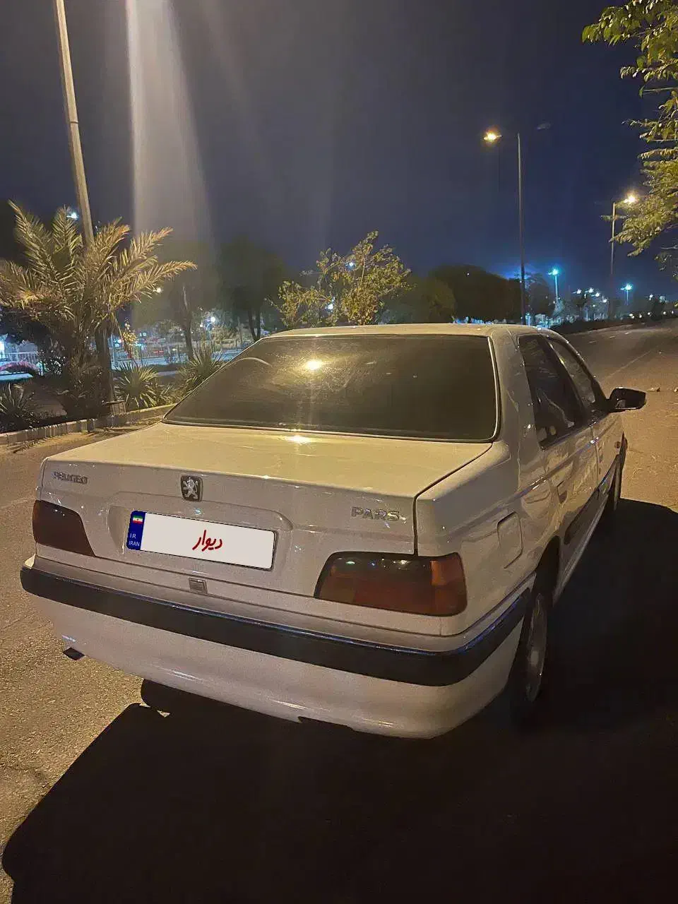 پژوپارس دوگانه سوز|خودرو سواری و وانت|گناباد, |دیوار