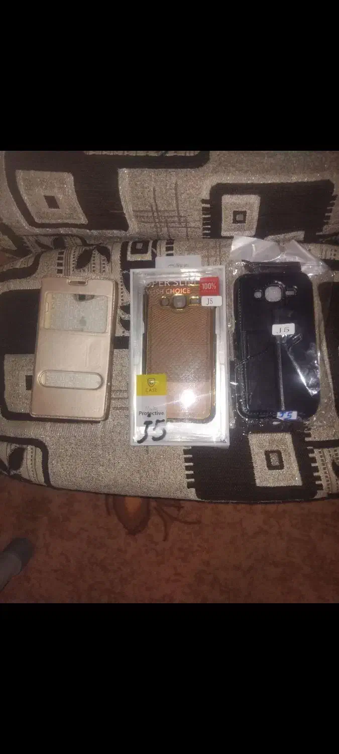 دو عدد قاب جی ۵ برای فروش|لوازم جانبی موبایل و تبلت|رامهرمز, |دیوار