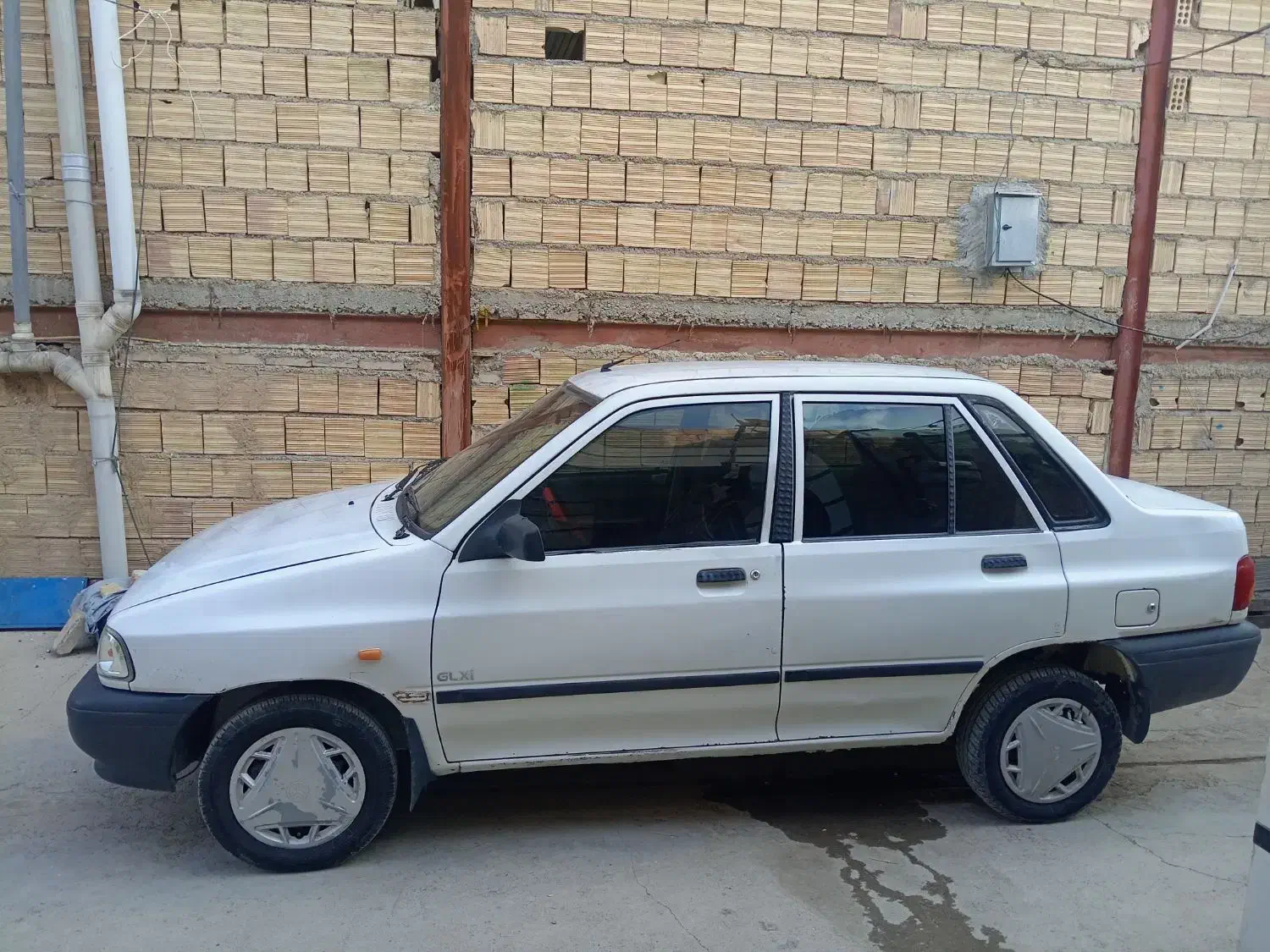 پراید در رومشگان میباشد|خودرو سواری و وانت|پلدختر, |دیوار