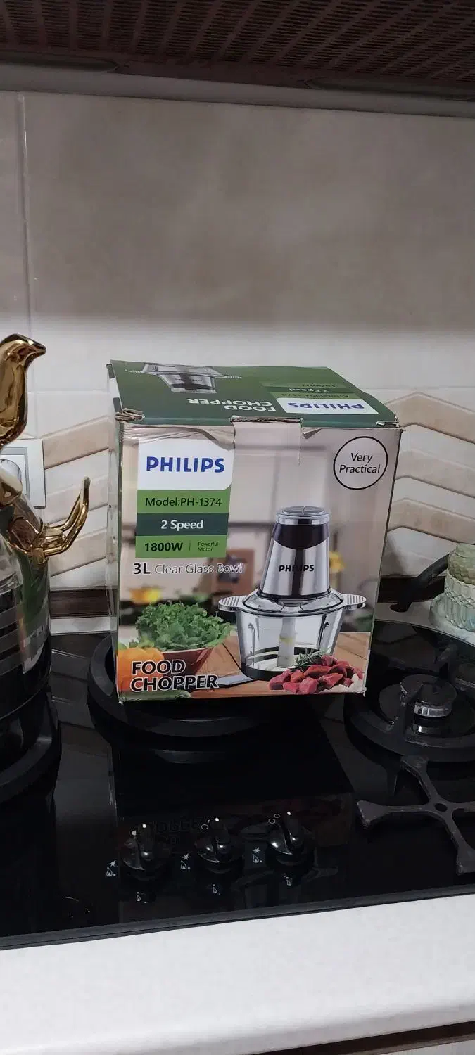 یک عدد خورد کن(غذا ساز)مخلوط کن نو مناسب جهیزیه..|خردکن، آسیاب، غذاساز|رحیمآباد, |دیوار