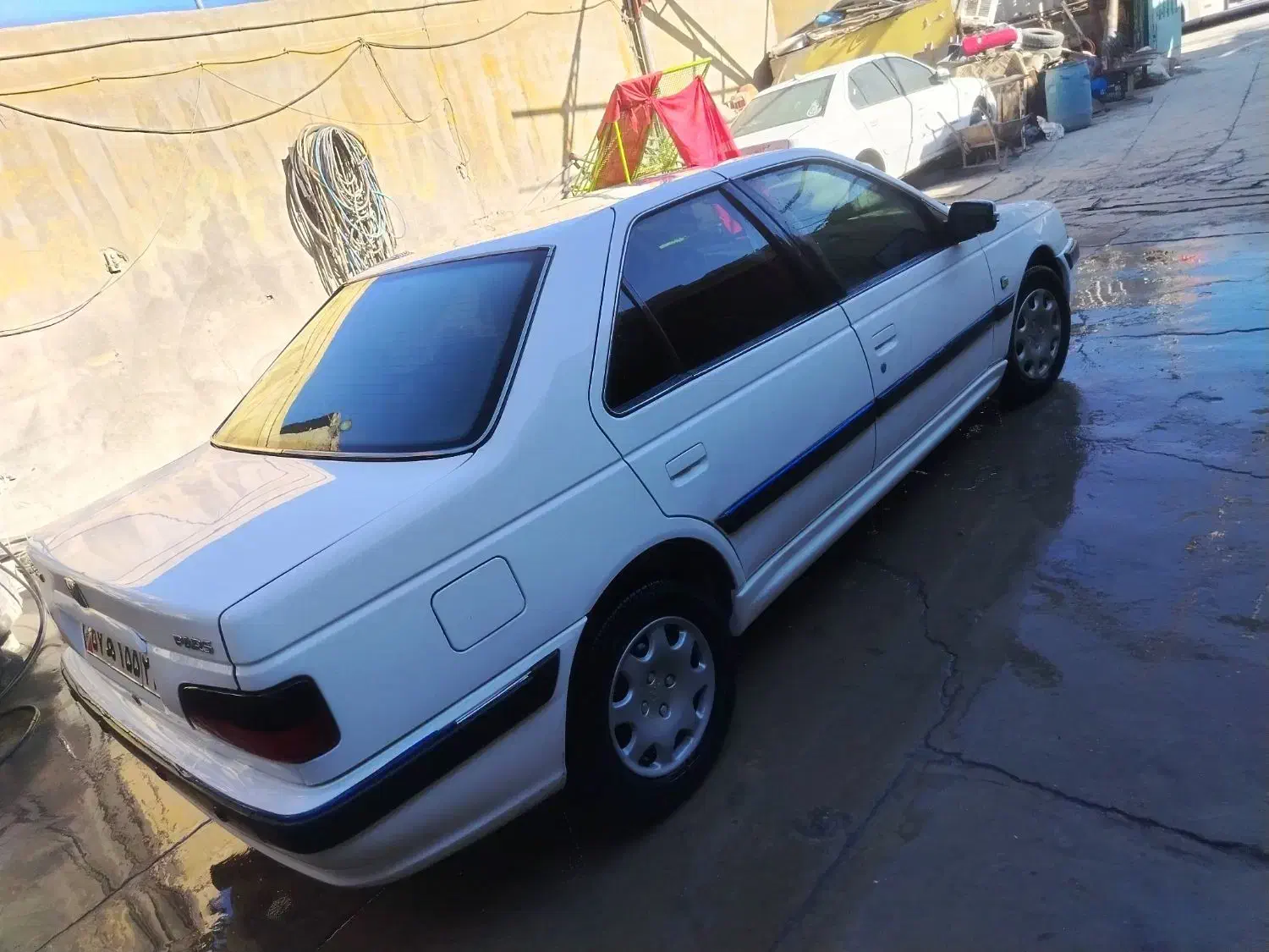 خودرو|خودرو سواری و وانت|ابریشم, |دیوار