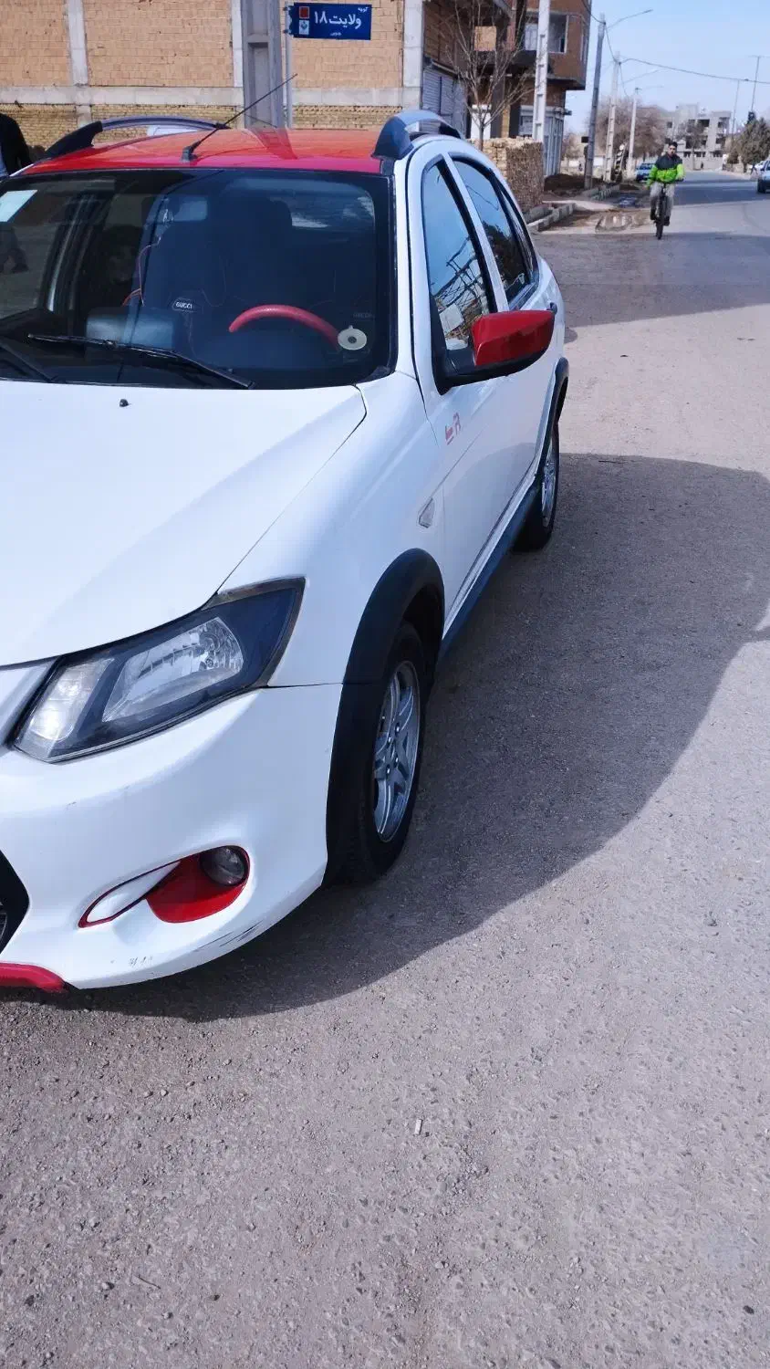 کوییک مدل 400|خودرو سواری و وانت|نظرآباد, رسالت|دیوار