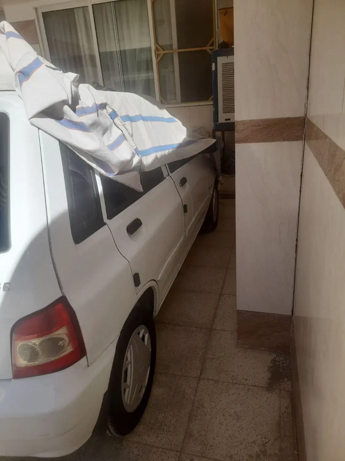 پراید ۱۱۱|خودرو سواری و وانت|برخوار, |دیوار