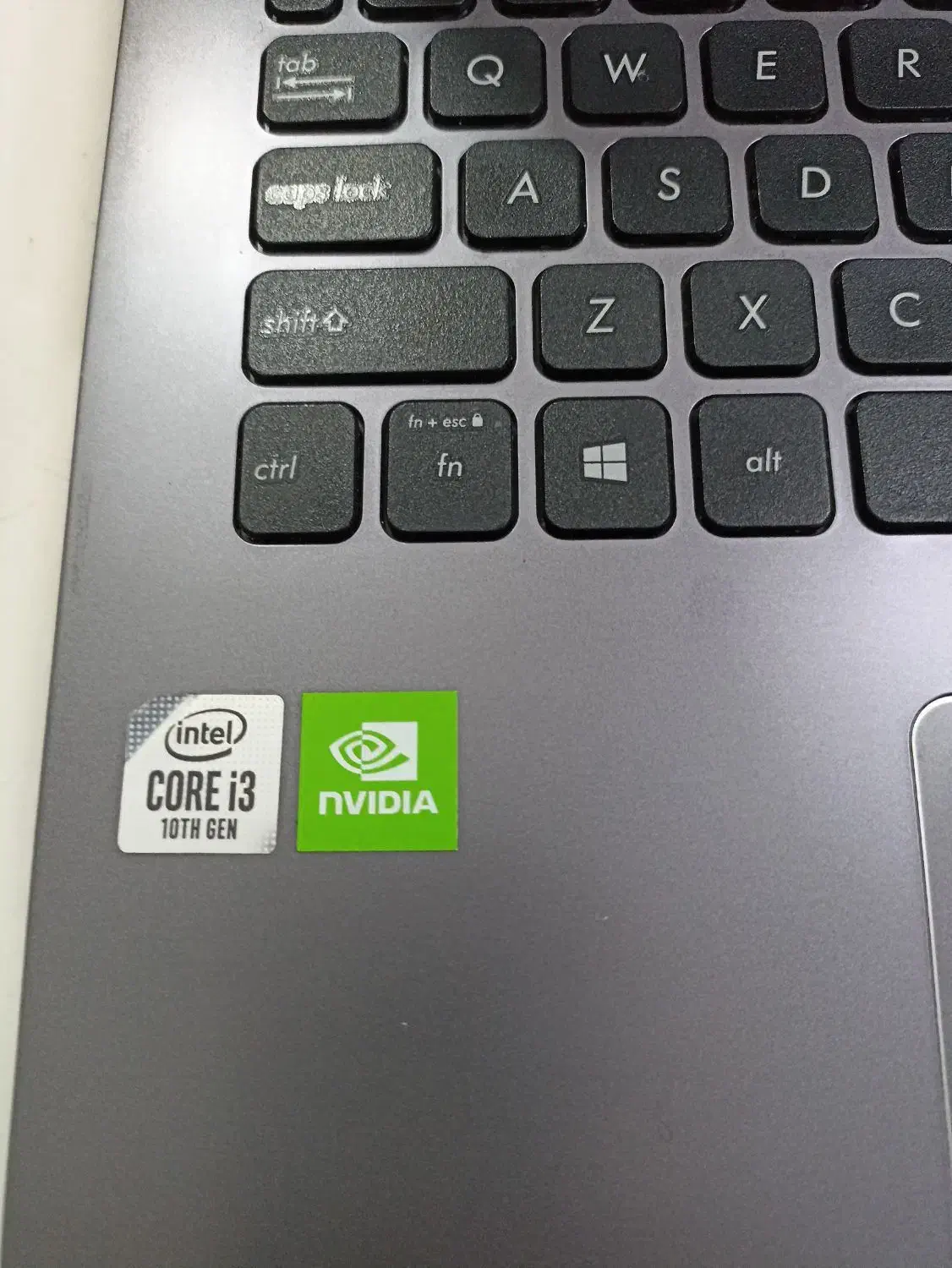 ایسوس R524 نسل 10 گرافیک Mx110|رایانه همراه|اصفهان, آهنگران|دیوار