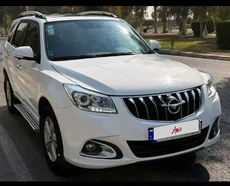 هایما s7 مدل ۹۷ بی رنگ ..ظاهری درحد مدلش درجه یک|خودرو سواری و وانت|اسلام‌شهر, شهرک واوان|دیوار