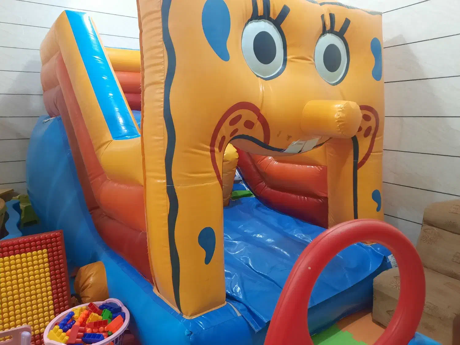 وسایل خانه بازی|اسباببازی|سراوان, |دیوار