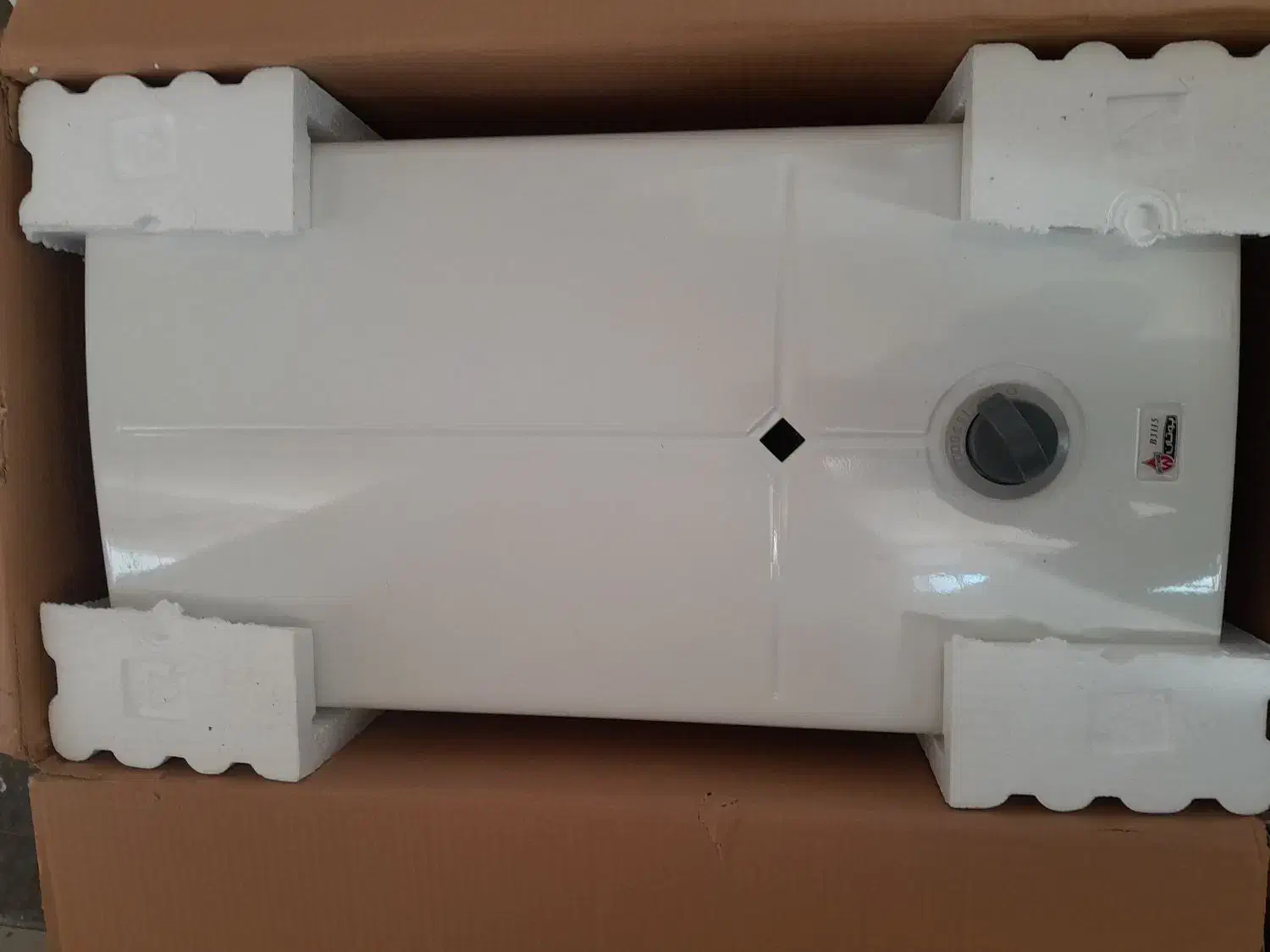 آبگرمکن بوتان۳۱۱۵ نو نو|آبگرمکن، پکیج، شوفاژ|رشت, معلولین|دیوار