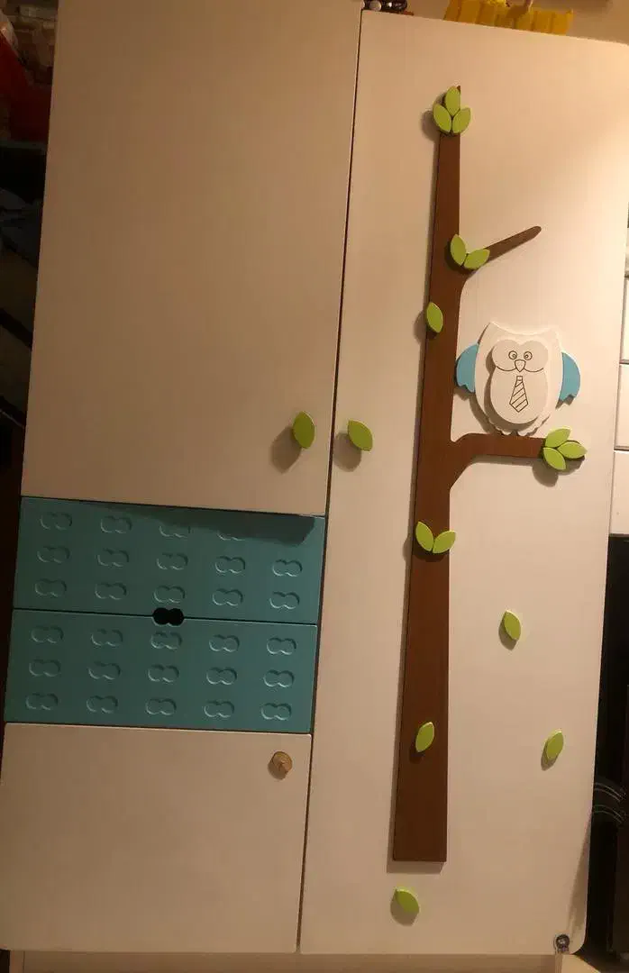 تخت و کمد نوزادی تا نو جوانی|تخت و صندلی بچه|تهران, کوی بیمه|دیوار