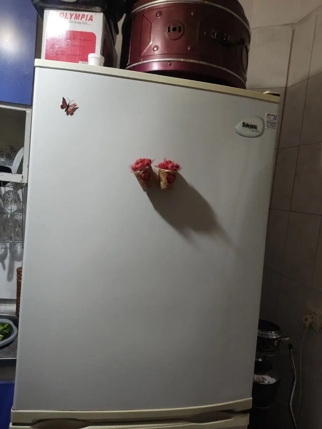 یخچال،فر، بخارپز|یخچال و فریزر|ملارد, |دیوار