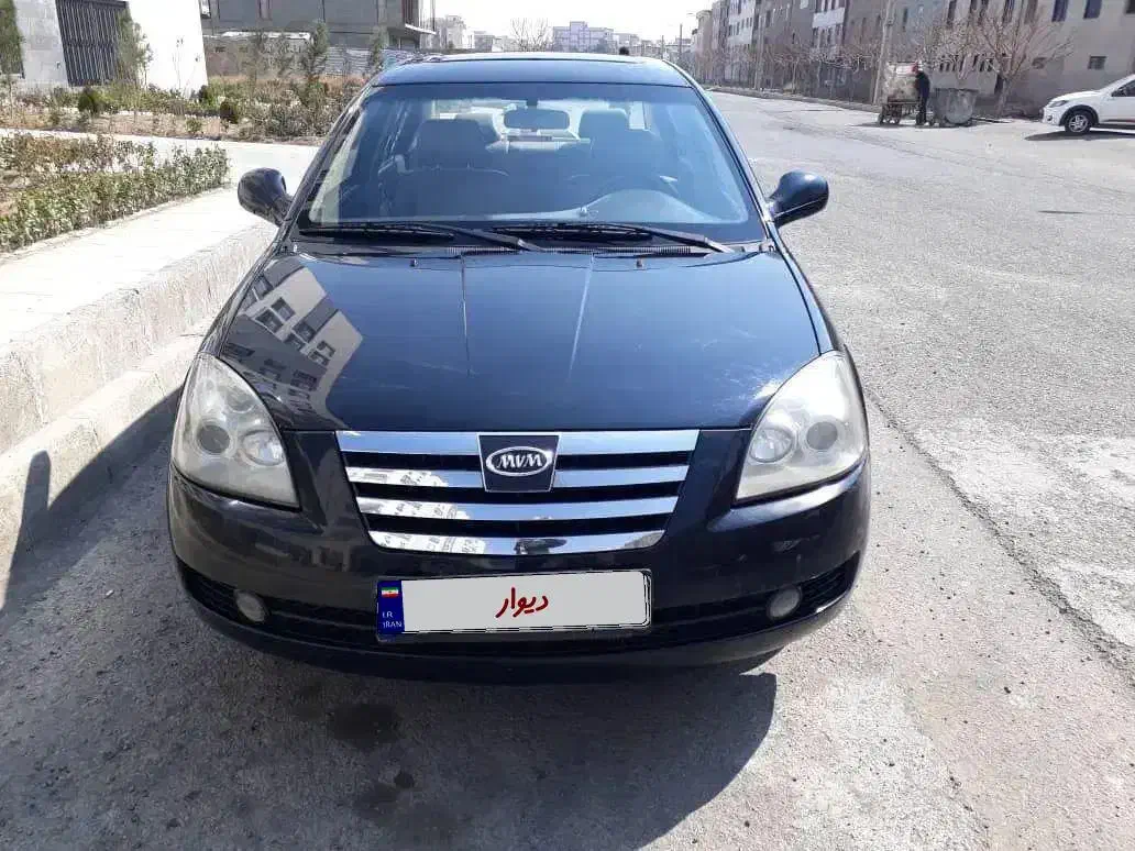 MVM 530 ام وی ام۵۳ کارمندی(تک برگ سند)|خودرو سواری و وانت|بیرجند, |دیوار