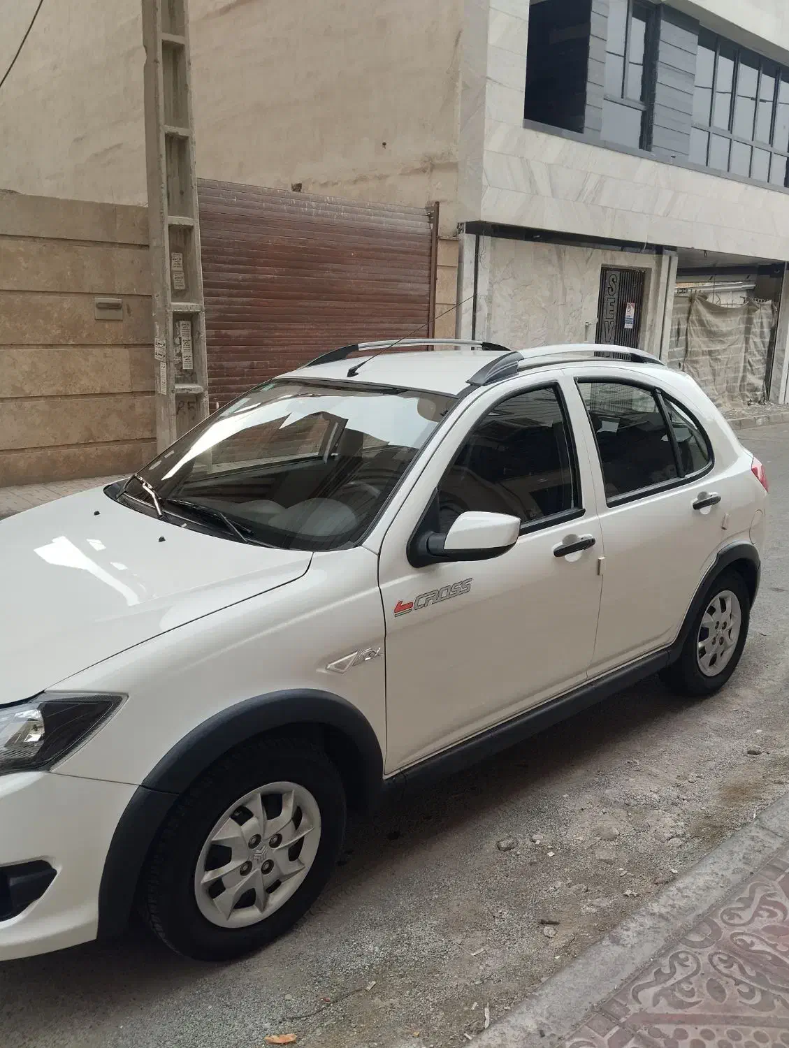 کوییک Gx 403|خودرو سواری و وانت|فردیس, شهرک ناز|دیوار