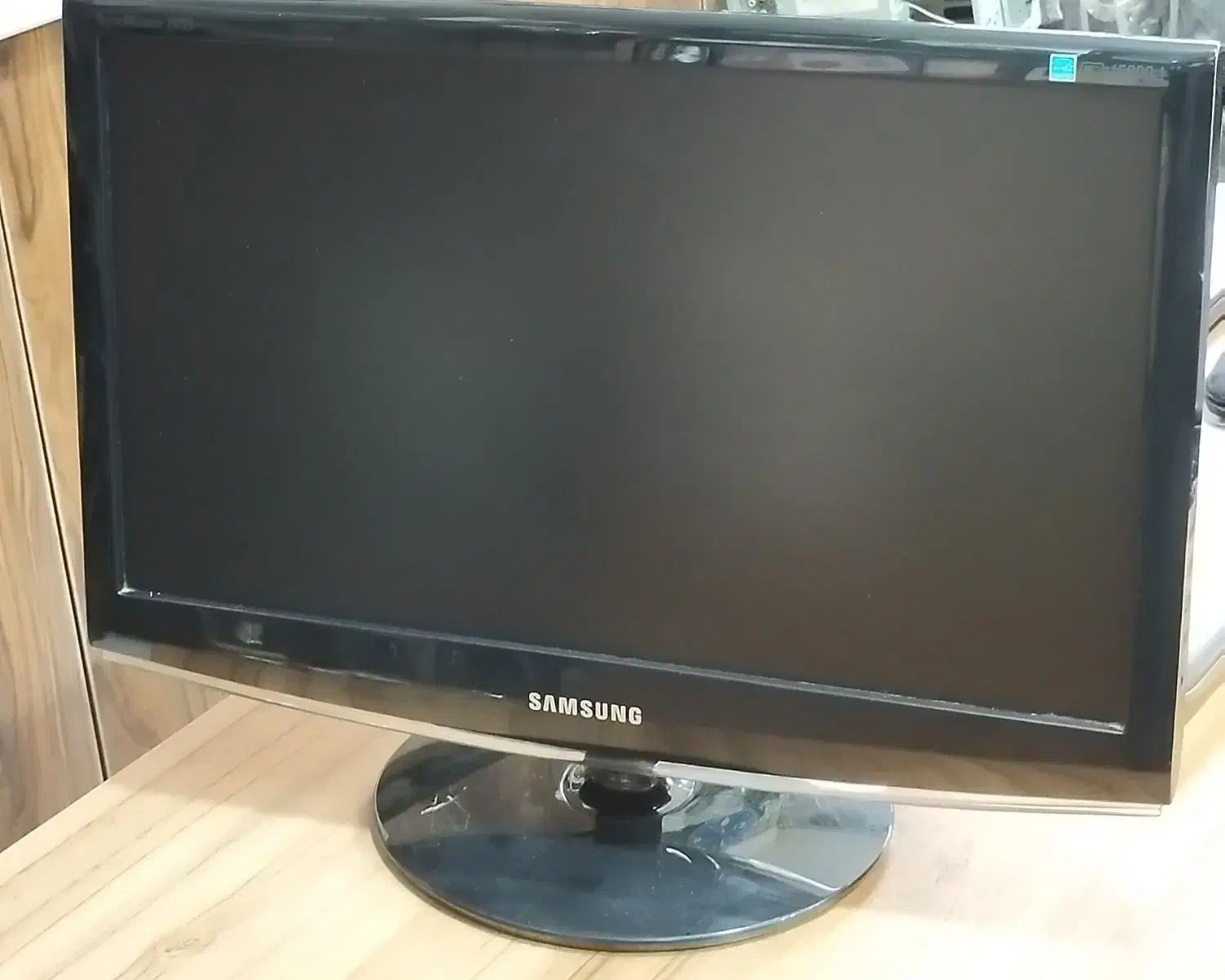 مانیتور 20سامسونگ lcd|قطعات و لوازم جانبی رایانه|گرگان, |دیوار