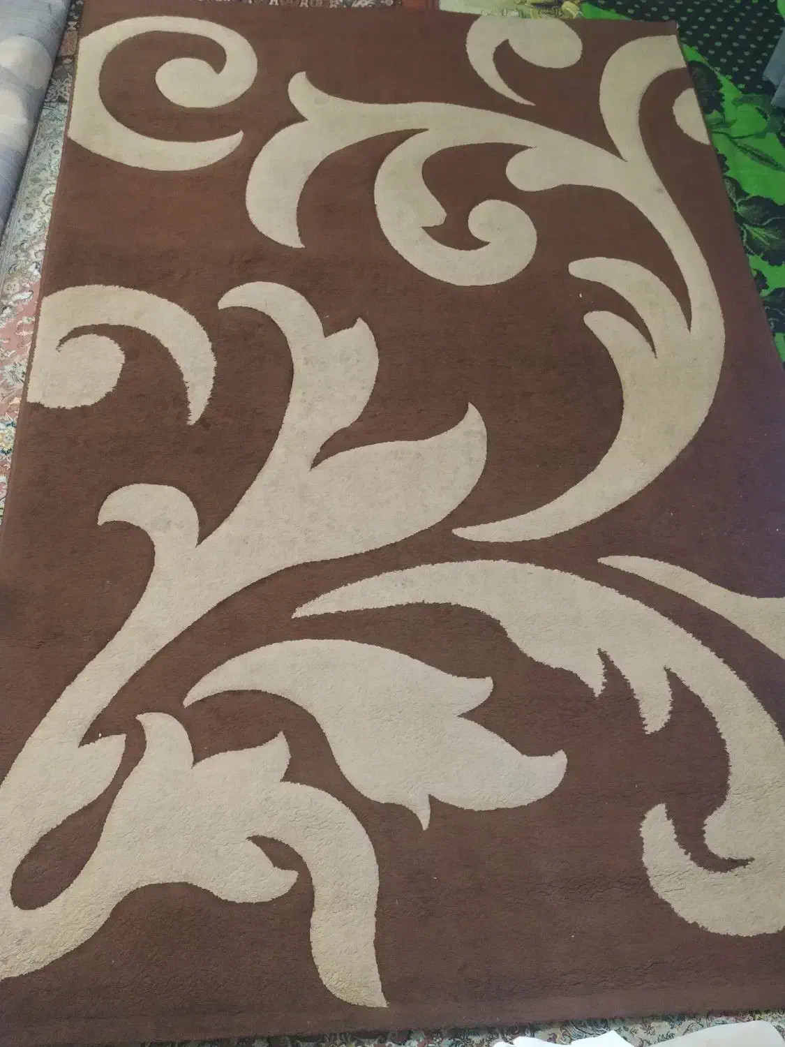 1جفت فرش2در3 درحد|فرش|ارومیه, |دیوار