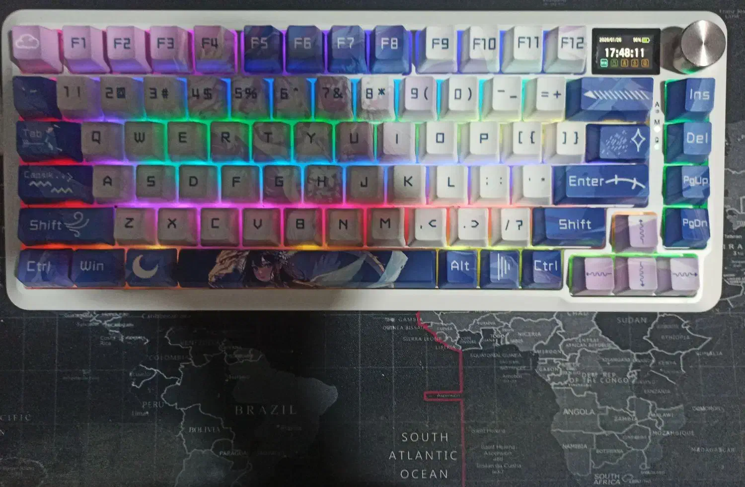 کیبورد گیمینگ|قطعات و لوازم جانبی رایانه|بندرعباس, |دیوار