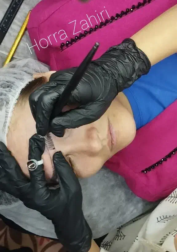 خدمات آرایش دائم ، فیبروز ،رژلب ،خط چشم|خدمات آرایشگری و زیبایی|قم, شهرک فاطمیه|دیوار