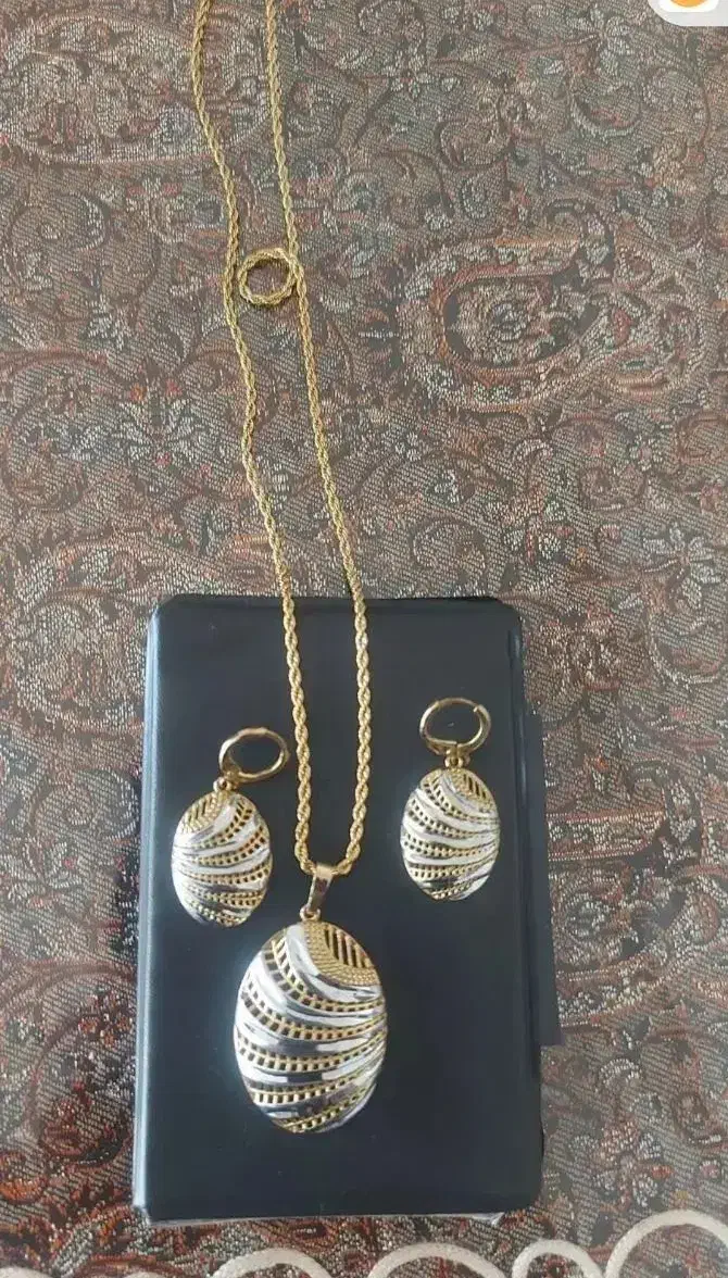 نیم ست ژوپینگ رنگ ثابت|بدلیجات|اردبیل, |دیوار