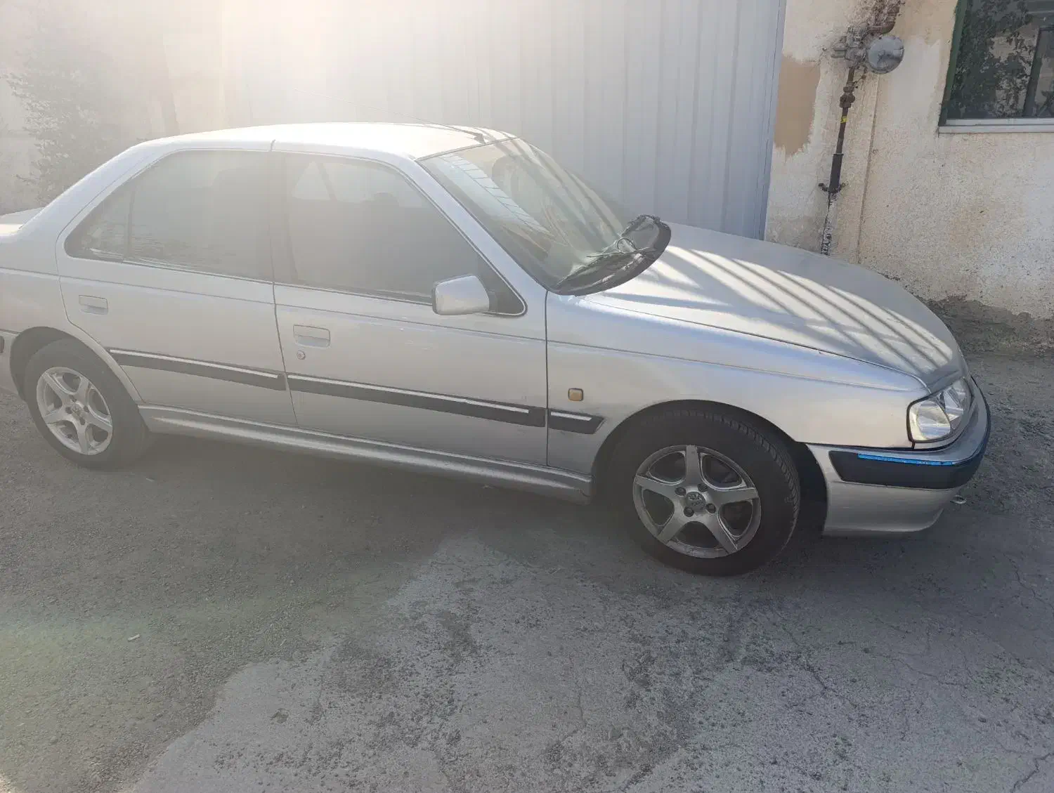 پژو پارس مدل ۸۶|خودرو سواری و وانت|محمدشهر, ولدآباد|دیوار