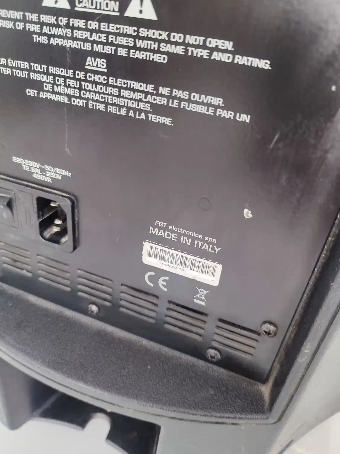 باند اکتیو fbt اف بی تی|صوتی و تصویری|مشهد, نوید|دیوار