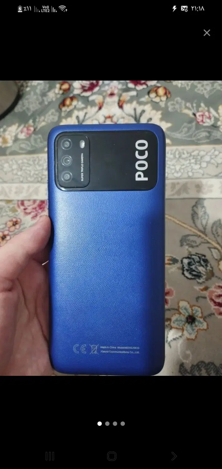 poco m3|موبایل|مشهد, کلاهدوز|دیوار