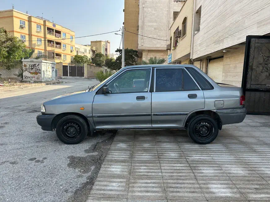 پراید صبا مدل ۸۶|خودرو سواری و وانت|بندرعباس, |دیوار