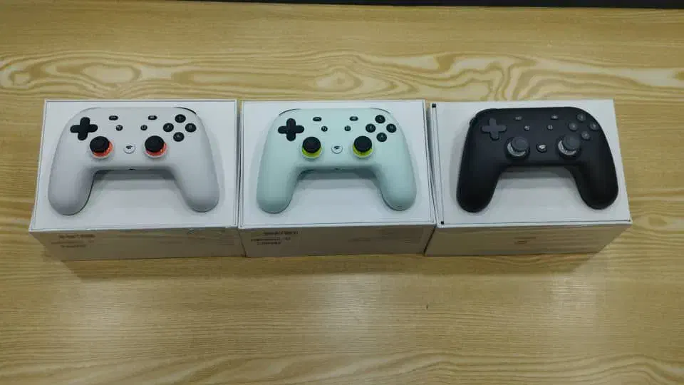 دسته بازی گوگل Stadia|کنسول، بازی ویدئویی و آنلاین|تهران, جمال‌زاده|دیوار