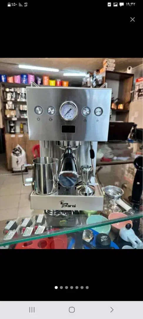 فروش قهوه ساز|سماور، چایساز، قهوهساز|شیراز, تندگویان|دیوار