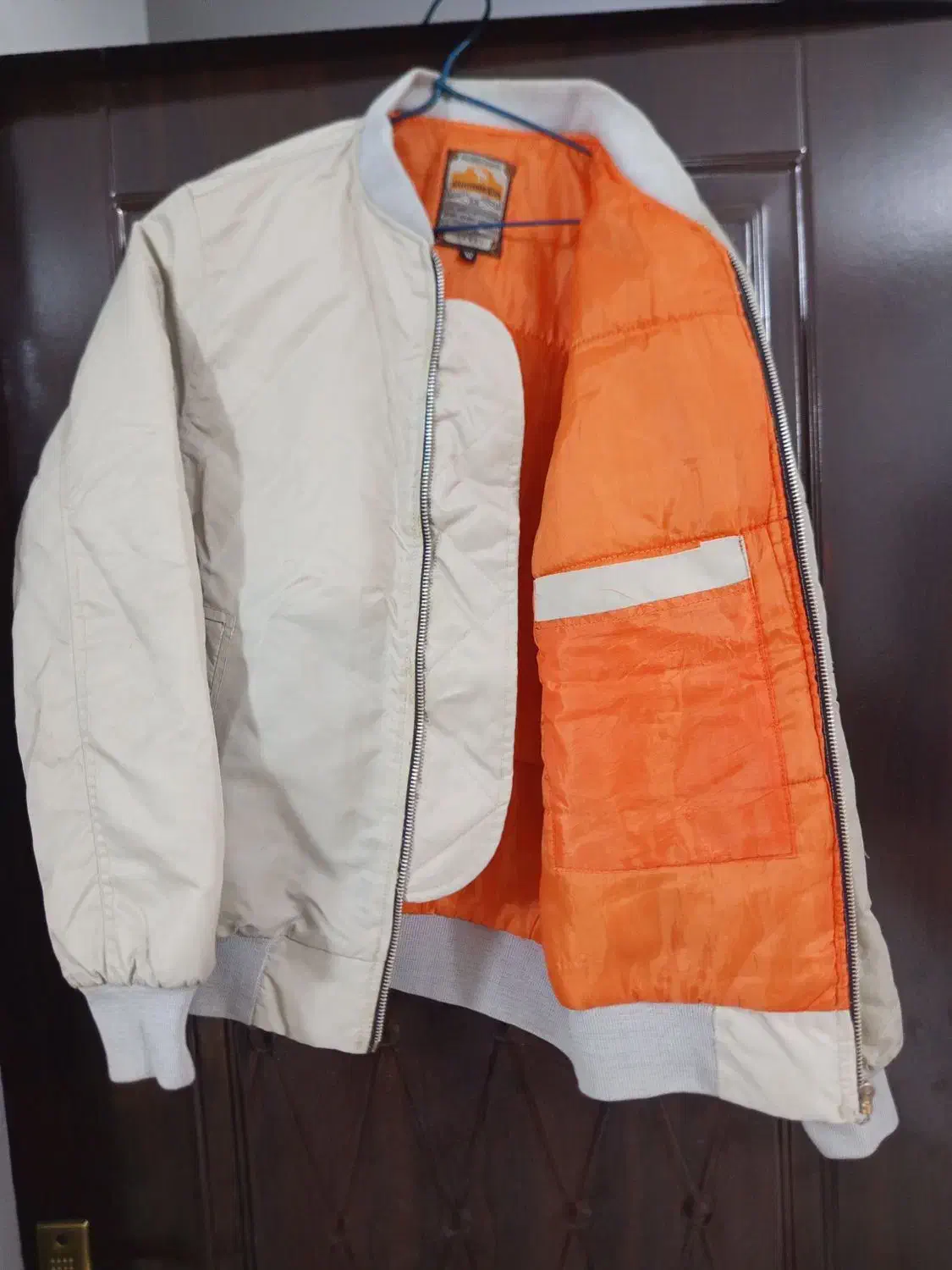 کاپشن خلبانی نو و سالم|لباس|مشهد, شهید قربانی|دیوار