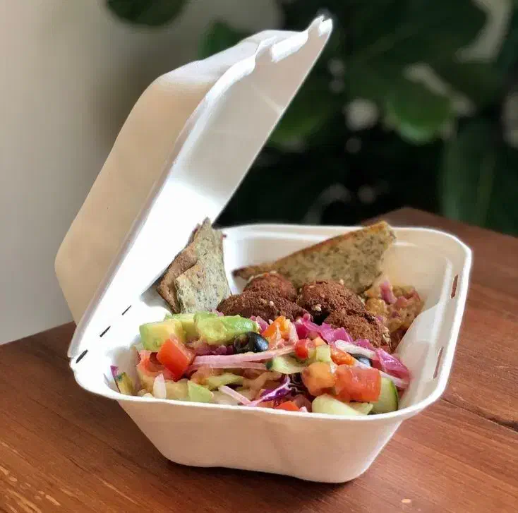 پخش ظروف یکبار مصرف گلستان|ظروف نگهدارنده، پلاستیکی، یکبارمصرف|فاضل آباد, |دیوار