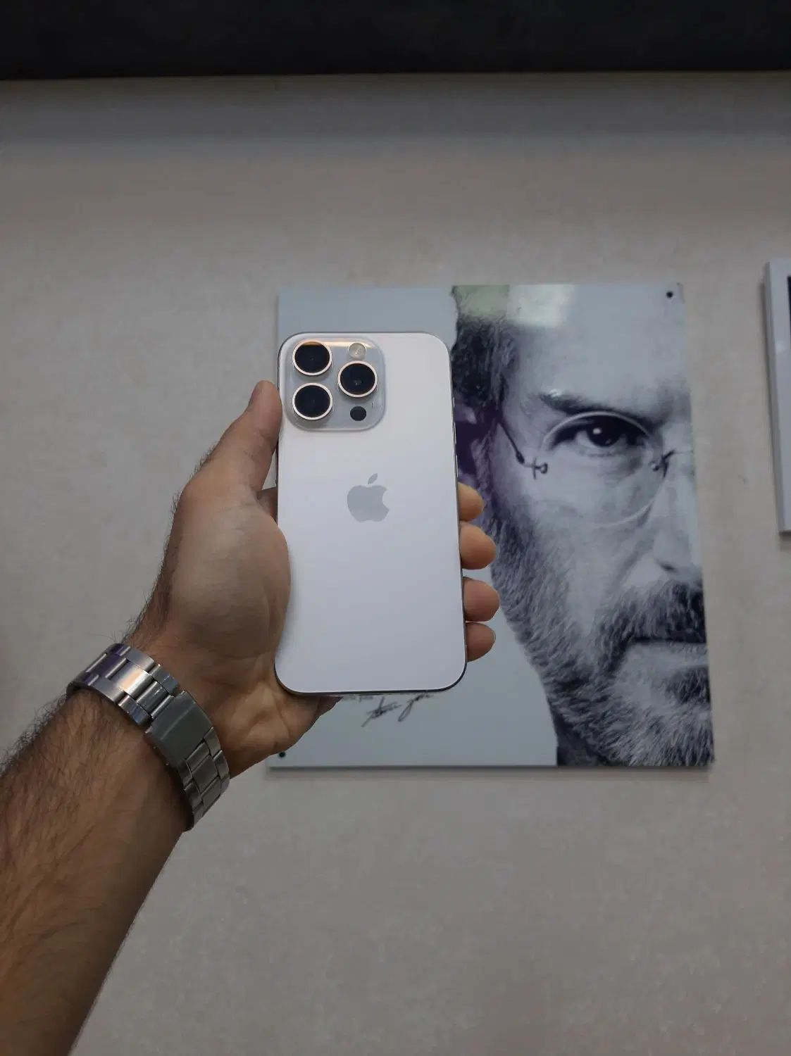 آیفون ۱۵ پرو / iphone 15 pro / به صورت قسطی|موبایل|اصفهان, مفتح|دیوار