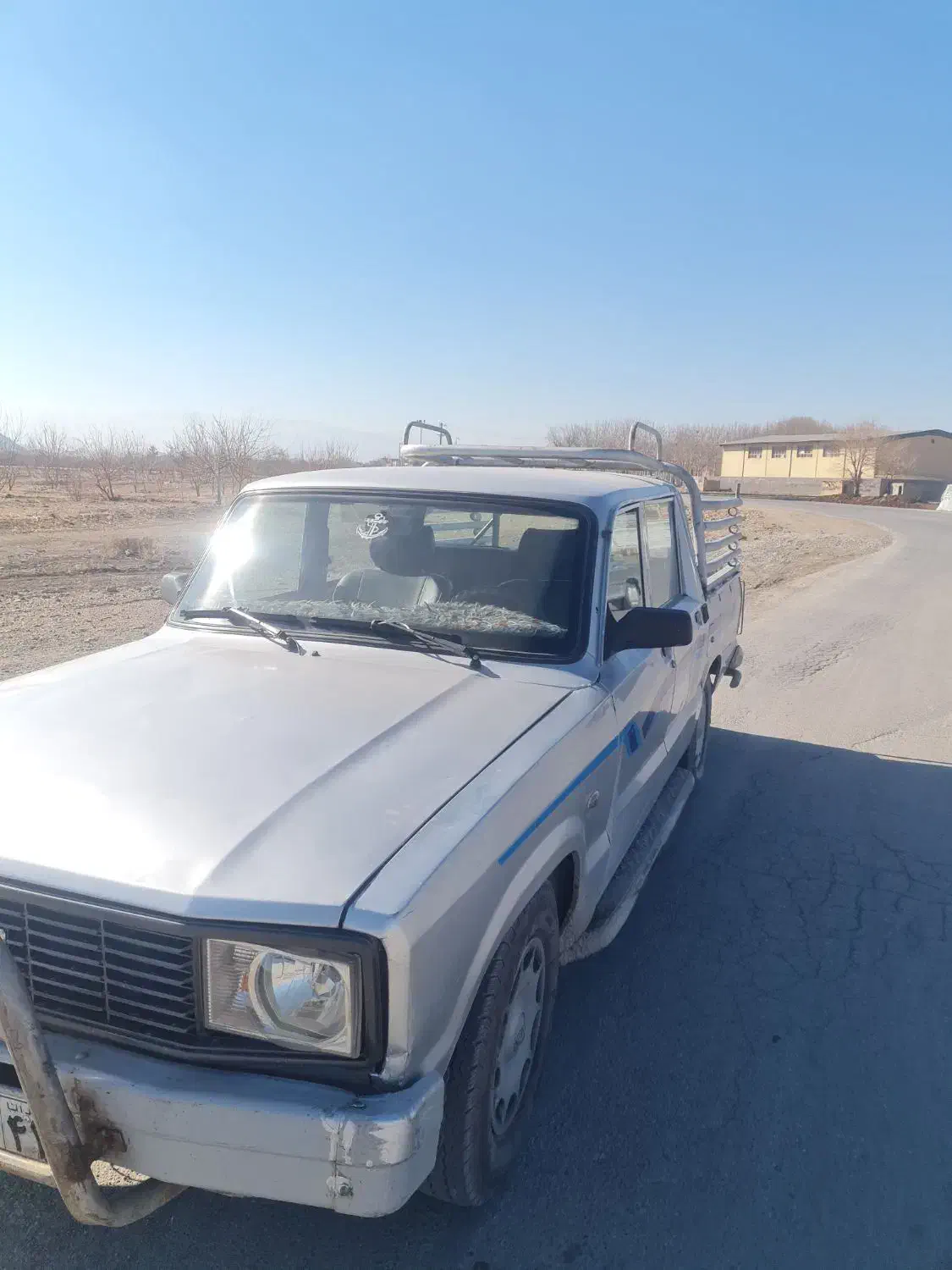 کارادوکابین 93|خودرو سواری و وانت|فلاورجان, |دیوار