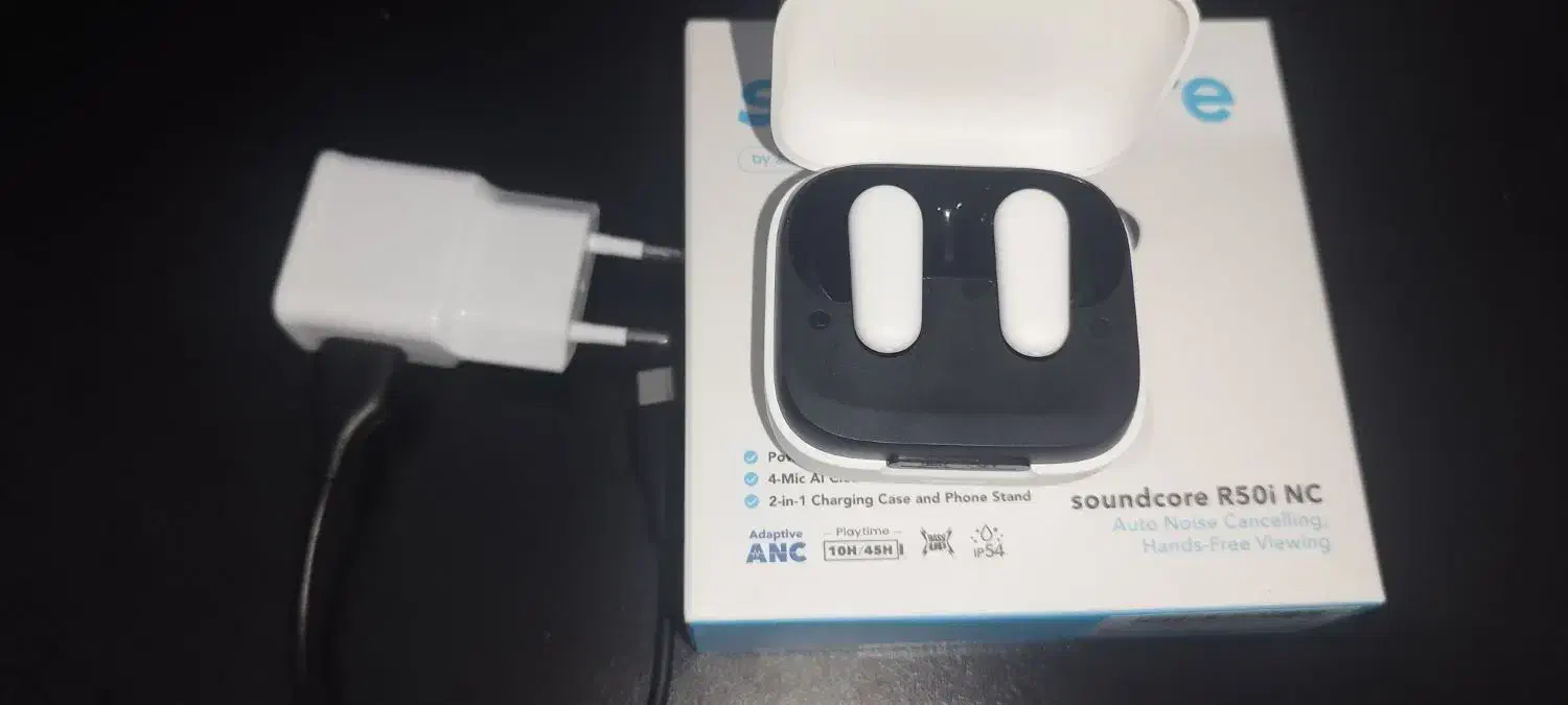 soundcore r50i nc ایرپاد|لوازم جانبی موبایل و تبلت|بوشهر, |دیوار