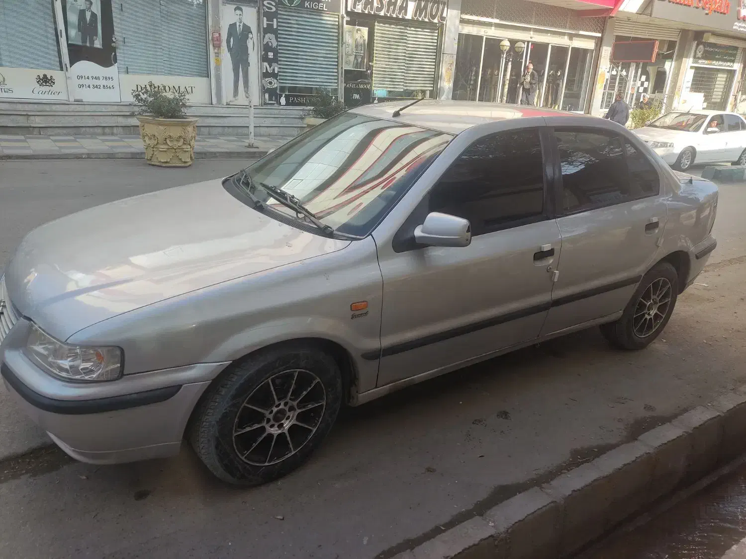 ماشین کاملا خانگی بهعلتنیازمالی بفروش میرسد|خودرو سواری و وانت|پیرانشهر, |دیوار