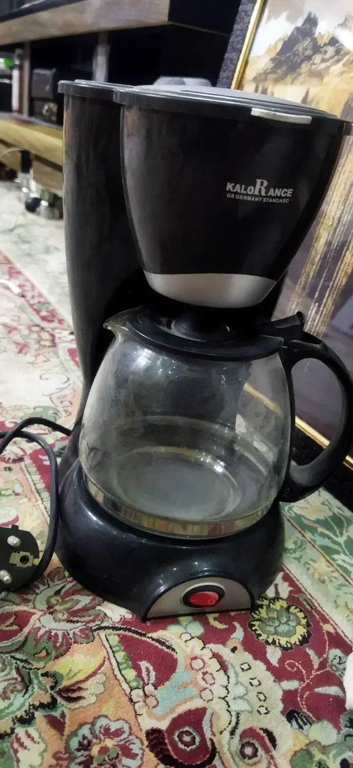 قهوه ساز|سماور، چای‌ساز، قهوه‌ساز|مشهد, طبرسی شمالی|دیوار