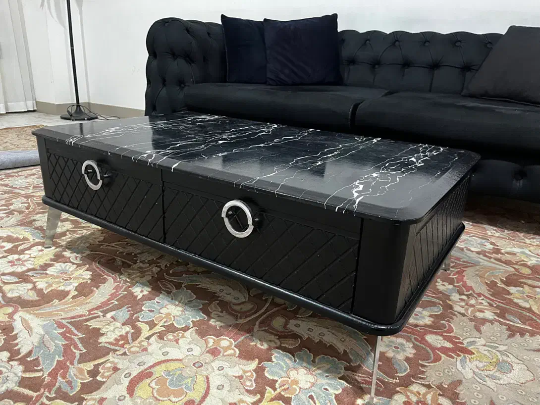 کاناپه سه نفره چستر خارجی|مبلمان خانگی و میز عسلی|فردیس, نگارستان|دیوار