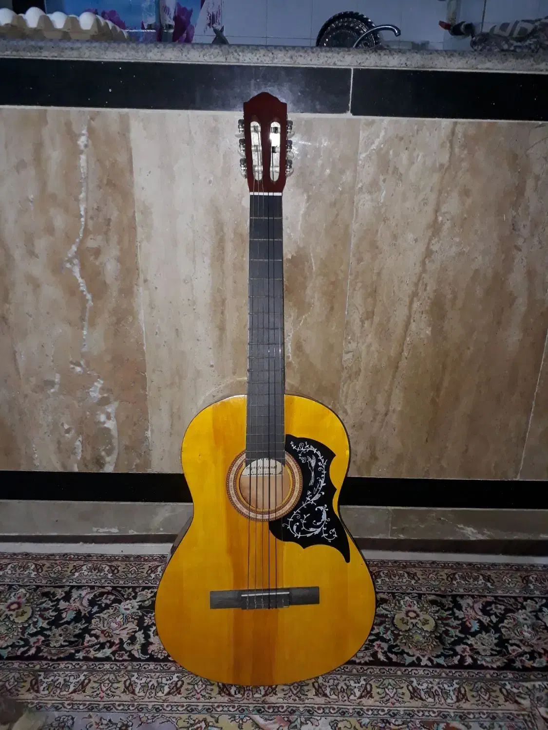 گیتار خوش صدا|گیتار، بیس، امپلیفایر|نکا, |دیوار