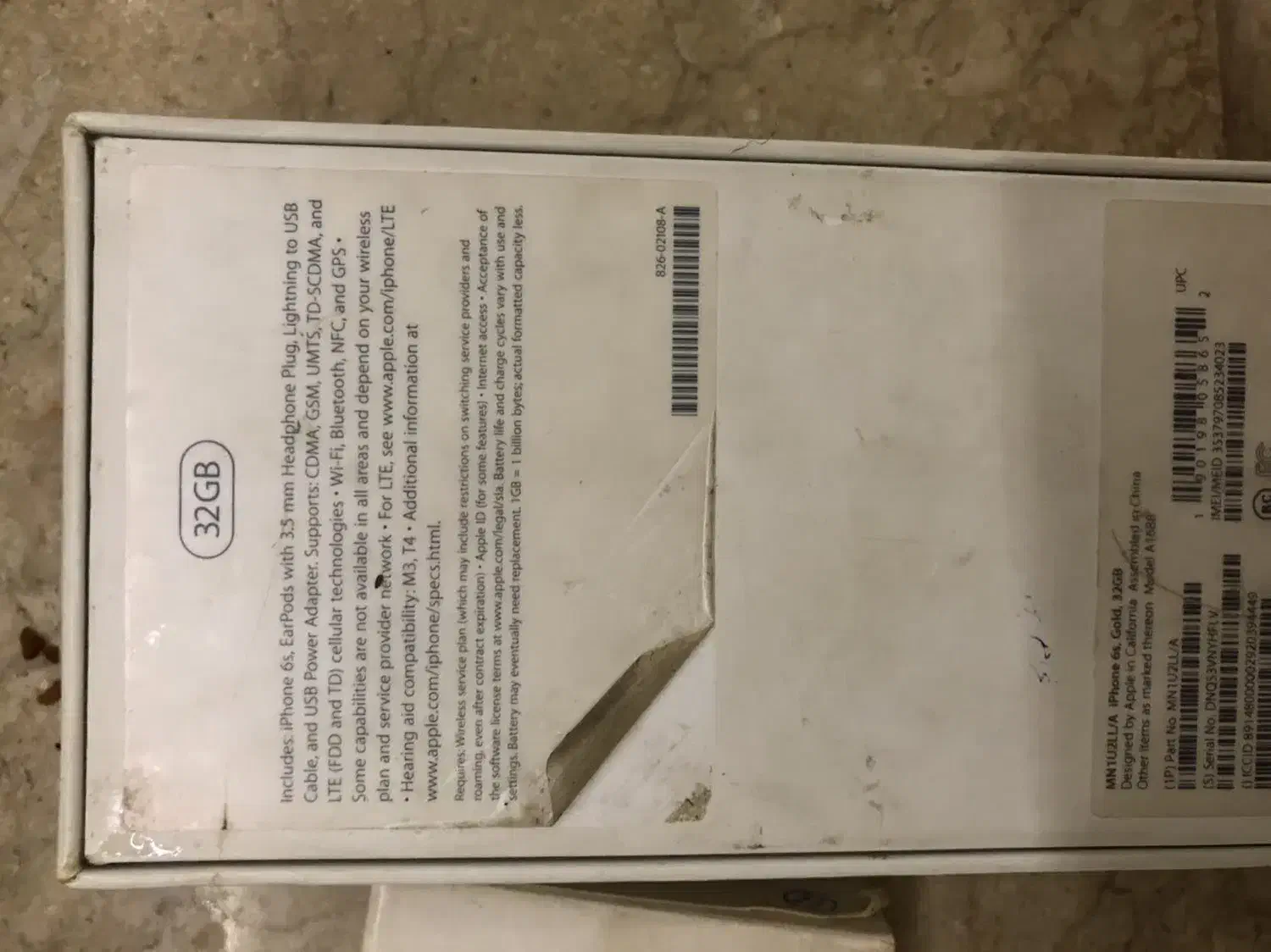 اپل 6s|موبایل|مشهد, هنرستان|دیوار