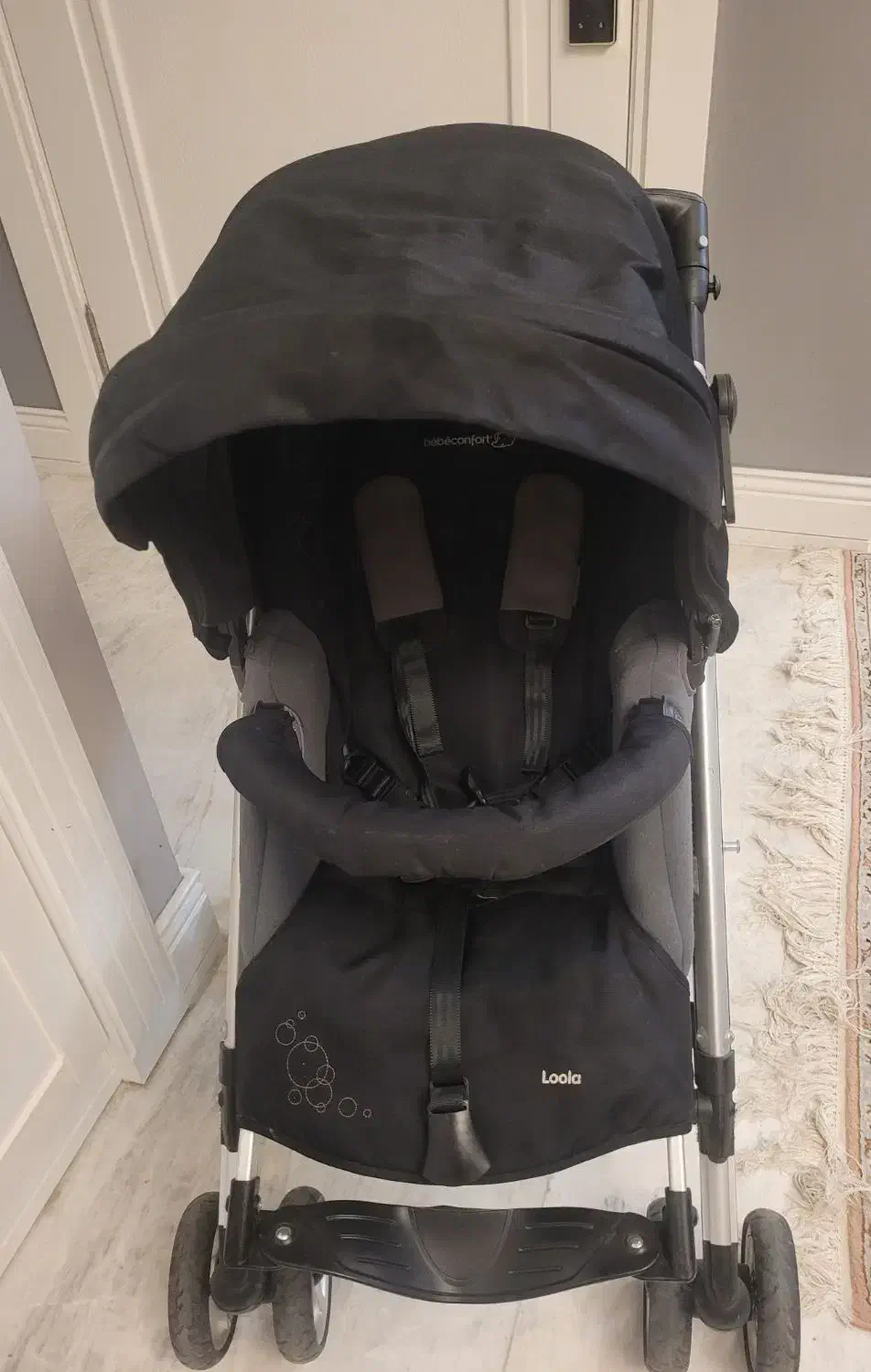 کریر ماکسی کوزی و کالسکه bebeconfort|کالسکه و لوازم جانبی|مشهد, سجاد شهر|دیوار