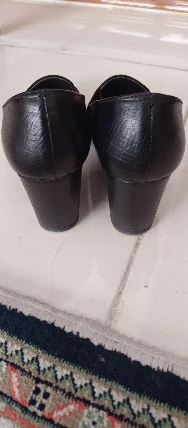 کفش مجلسی سایز ۳۸|کیف، کفش، کمربند|پردیس, فاز ۸|دیوار